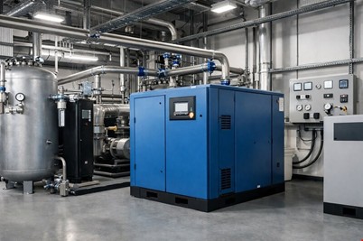 Air Compressor VFD