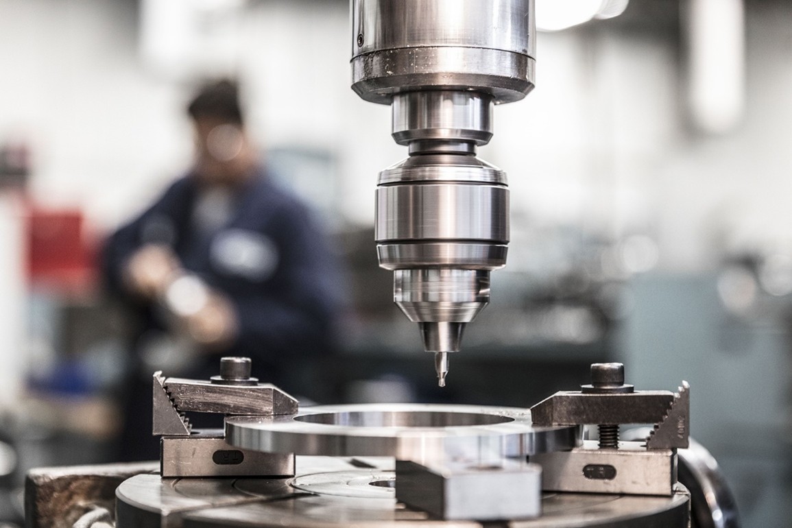 CNC Machine Tools